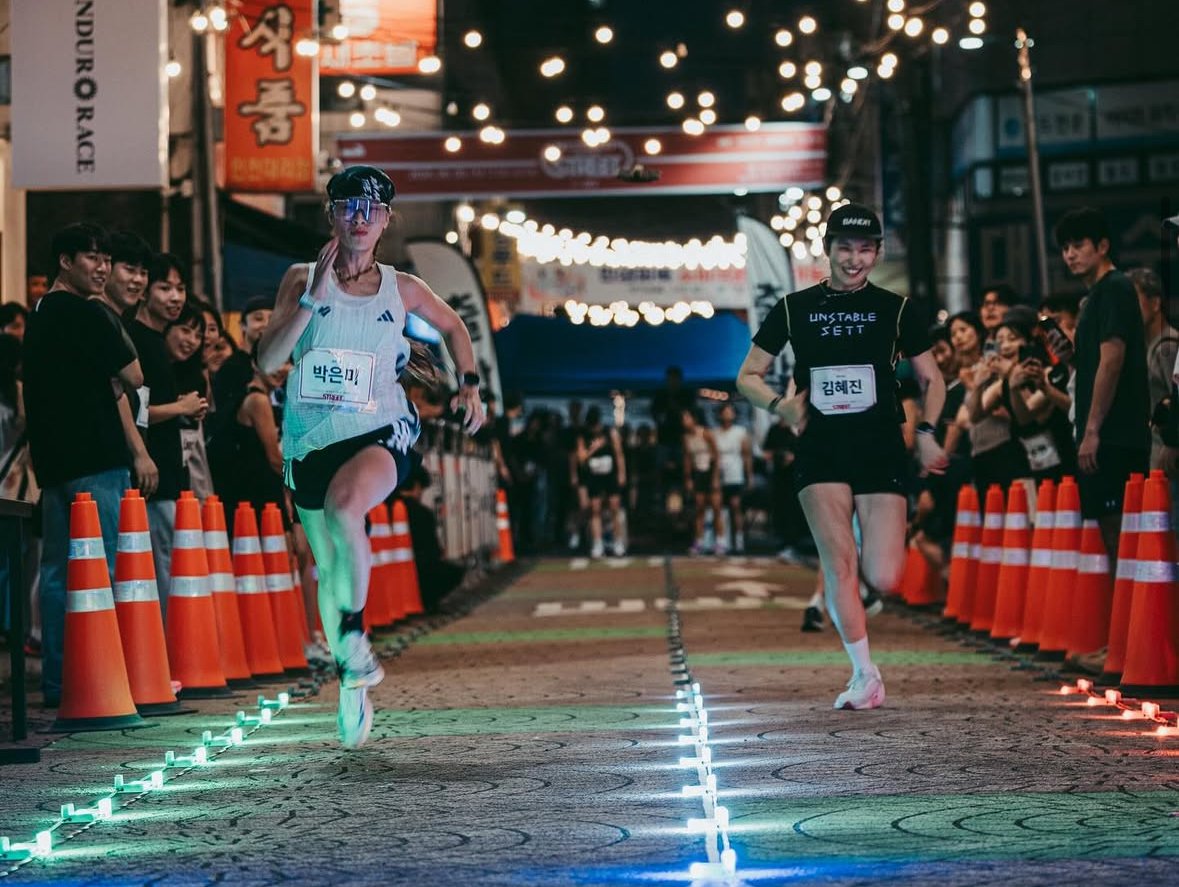 Elevating Korean athletics: Wavelight & Pace Rise